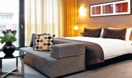 Adina Hotel Berlin Hauptbahnhof