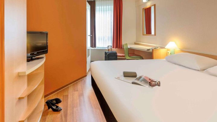 Ibis Hotel Aachen Hauptbahnhof
