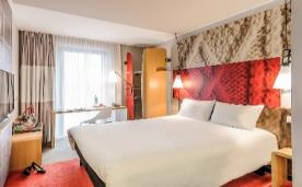 Hotel Ibis Berlin Hauptbahnhof