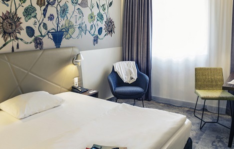 Mercure Hotel Berlin City