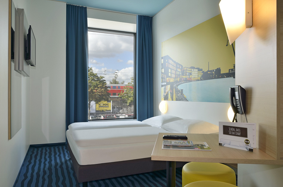 B&B Hotel Münster Hafen