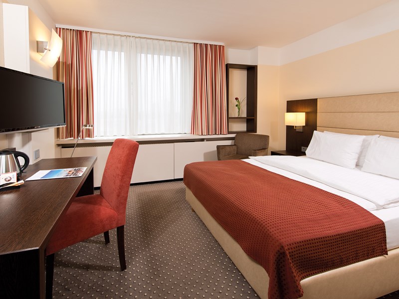 Leonardo Hotel Munich Arabellapark